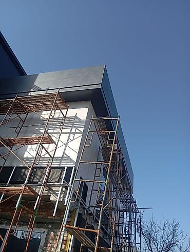 Фасадные работы: Ремонт фасада | Керамогранит Больше 6 лет опыта — 10