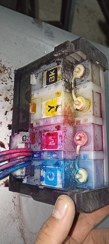printer qiyməti: Printer 60 azn ünvan binə XARABDI — 8