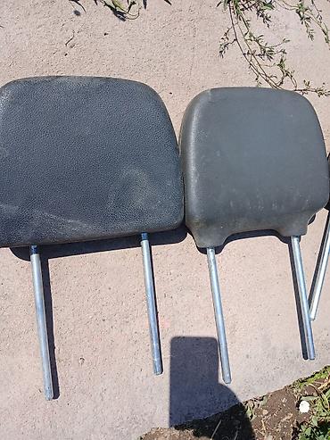 сидения х5: Переднее сиденье, Кожа, Mercedes-Benz 2005 г., Б/у, Оригинал, Германия — 2