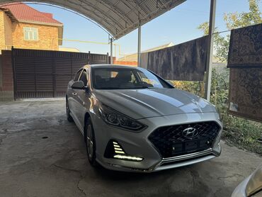 тормозной диск соната: Hyundai Sonata: 2019 г., 2 л, Автомат, Газ, Седан