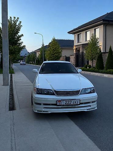 тойота марк 2 крыло: Toyota Mark II: 1999 г., 4.3 л, Автомат, Бензин — 7