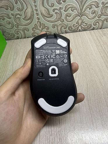 magic keyboard ipad: Razer DeathAdder V3 PRO Мышь в состоянии новой, пользовались около — 3