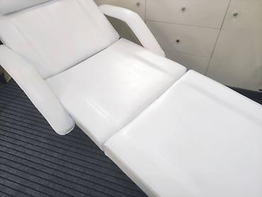 Medicinski nameštaj: Profesionalna kozmetička/masažna stolica-ležaj - Multifunkcionalni — 6