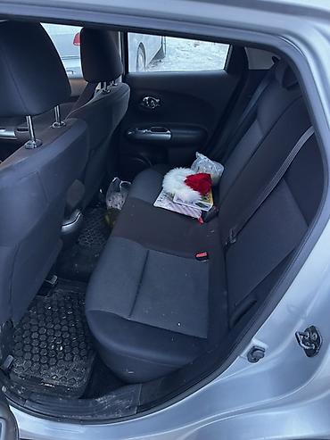 Nissan: Nissan Juke: 2013 г., 1.6 л, Автомат, Бензин, Кроссовер — 14