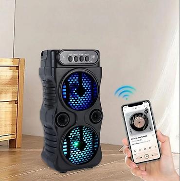 qus səsləri mp3 yuklə: Nextbuy portativ Bluetooth karaoke akustik sistemi - Güclü batareya — 3