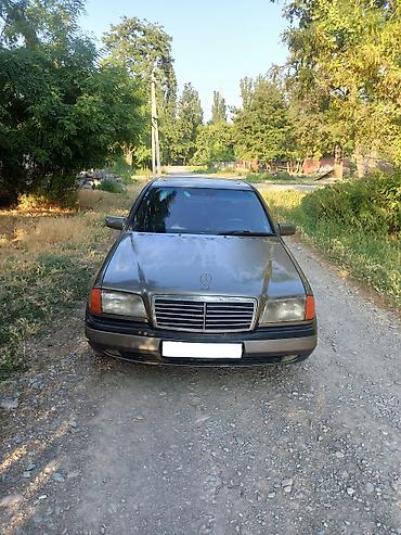 ml 163: Mercedes-Benz C-Class: 1994 г., 1.8 л, Автомат, Бензин, Седан — 1
