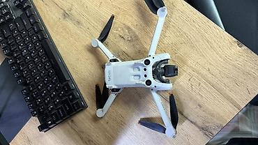 panasonic sophia tv: DJI Mini 3 Pro (вес <249 г) с камерой на 1/1.3" сенсоре и — 3