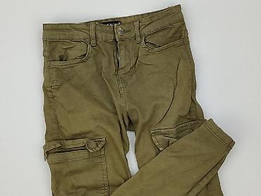 cargo new yorker: Denim, Spodnie cargo damskie, rozmiar XS — 1