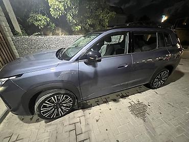 aion a60: GAC Aion i60 max Основные особенности: - Кузов SUV с выразительной — 1