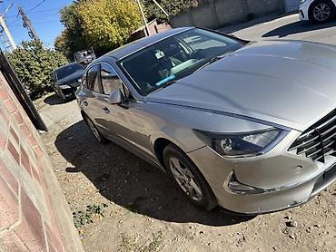 дисковая барона: Hyundai Sonata: 2019 г., 2 л, Автомат, Бензин, Седан — 3