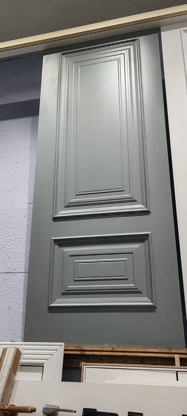 Otaq qapıları: Yataq otağı üçün Yeni Otaq qapısı 90x205 sm Naliçnik ilə, Zəmanətli, Ödənişli quraşdırma, Pulsuz çatdırılma, Ödənişli çatdırılma, Rayonlara çatdırılma — 12