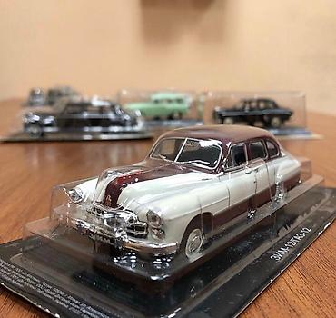 111: VAZ, 2000 il, 1:43, Dəmir, Ünvandan götürmə — 4