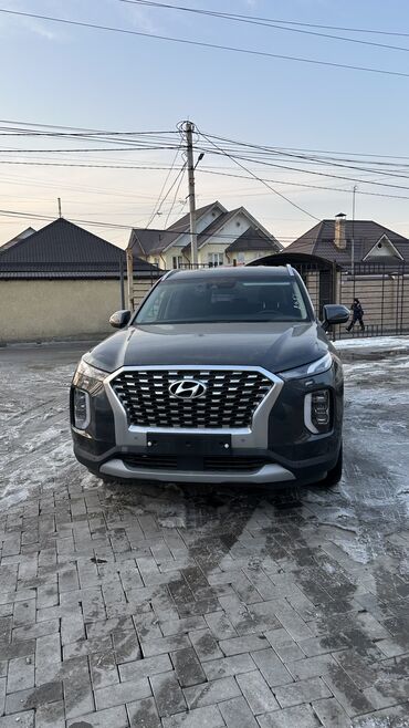 Hyundai: Hyundai Palisade: 2021 г., 3.8 л, Автомат, Бензин, Кроссовер