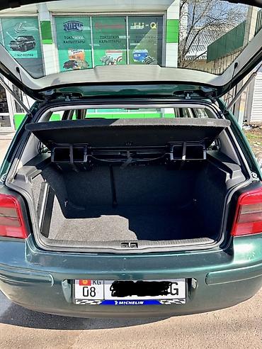 Volkswagen: Volkswagen Golf: 2003 г., 1.8 л, Автомат, Бензин, Хэтчбэк — 14