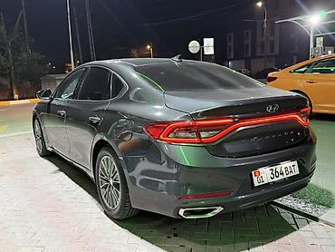 для батареи: Hyundai Grandeur: 2019 г., 2.4 л, Автомат, Гибрид, Седан — 4
