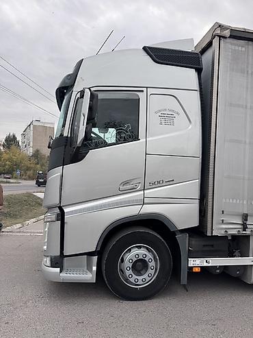 трактор yto х904: Volvo FH500 тандем заводской 2015 года к2 мотор прицеп тридем 2012 — 6