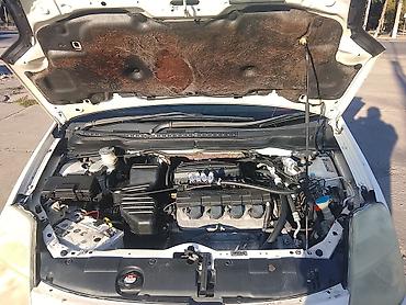 skyline r32: Honda Stream: 2003 г., 1.7 л, Автомат, Бензин, Минивэн — 8