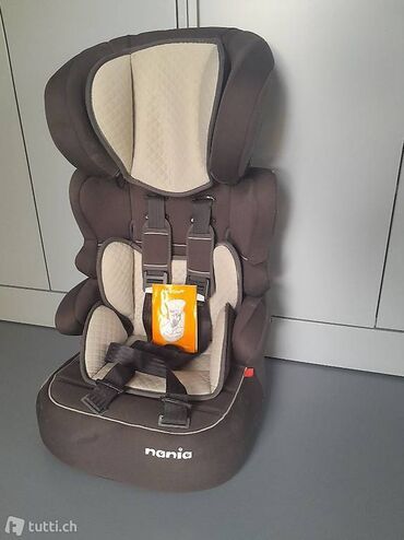 Autosedišta: Autosediste za decu br.26 od 15-36 kg, uvoz CH — 3