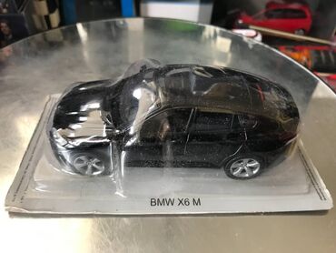 Avtomobil modelləri: BMW, 2007 il, 1:43, Dəmir, Ödənişli çatdırılma — 7
