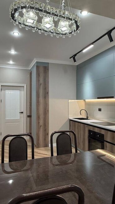 офис в жилом доме: 2 комнаты, 66 м², Элитка, 5 этаж, Евроремонт