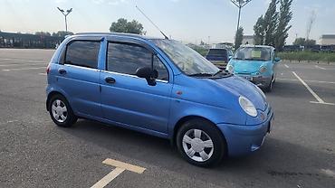 apollo solo: Daewoo Matiz: 2008 г., 0.8 л, Автомат, Бензин, Хэтчбэк — 4