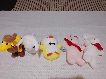 Игрушки: Мягкие игрушки, Оптом ив Розницу — 16