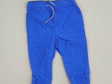 Denim pants, So cute, 6-9 months, condition - Perfect