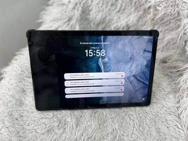 Digər planşetlər: Honor Pad X8a planşet yeni alınıb heç bir prablemi, cızığı, dəyişən