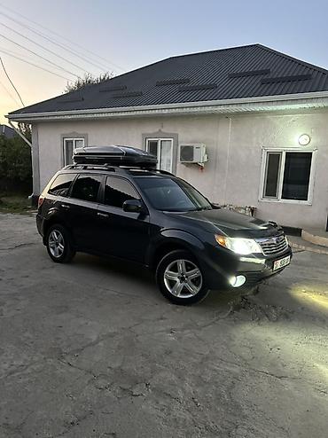 усилитель 5 1: Subaru Forester: 2009 г., 2.5 л, Автомат, Бензин, Кроссовер — 5