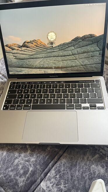 Ноутбуки, компьютеры: Продаю MacBook Pro Память 8 GB 2020 год С чипом M1Mac Book Pro