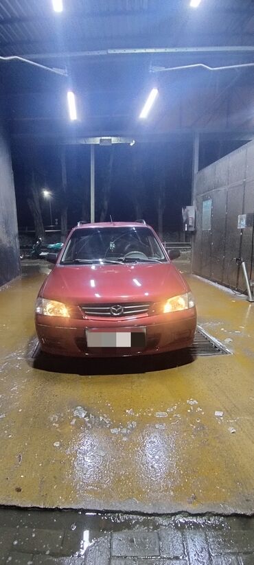 мото зеркало: Mazda Demio: 2000 г., 1.3 л, Механика, Бензин, Хэтчбэк