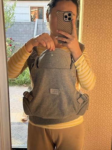chicco goody: Эргорюкзак от Amarobaby для новорожденных сатылат жаны алган боюнча — 5