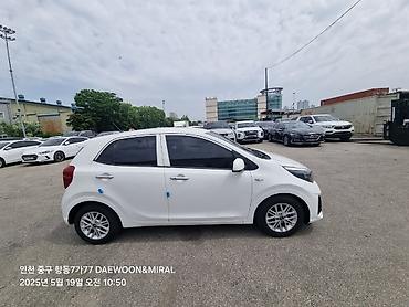 трекер авто: Kia Morning: 2020 г., Автомат, Бензин, Хэтчбэк — 5