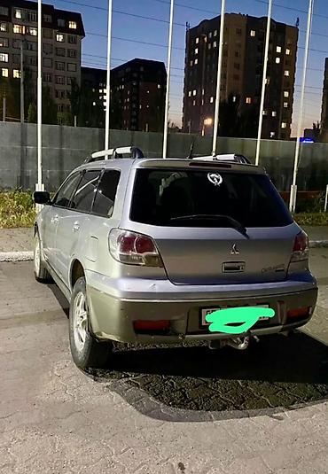 Mitsubishi: Mitsubishi Outlander: 2004 г., 2.4 л, Автомат, Бензин, Кроссовер — 2