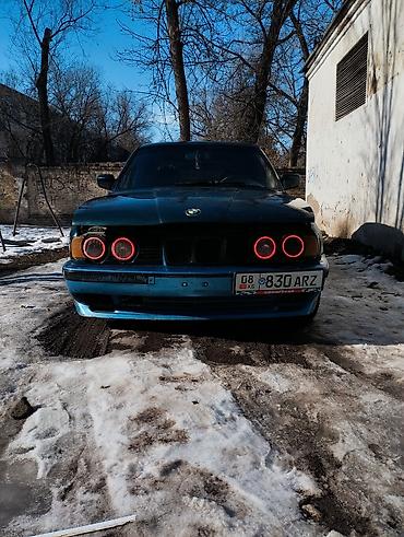 BMW: BMW 5 series: 1993 г., 2 л, Механика, Бензин, Седан — 10