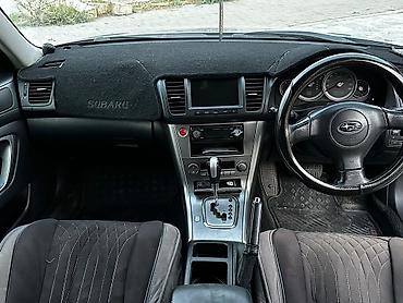 Продажа авто: Subaru Legacy: 2005 г., Бензин, Универсал — 6