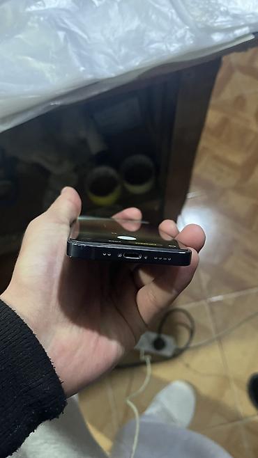 xs max 256: IPhone 12 mini, 128 GB, Midnight, Simsiz şarj — 3