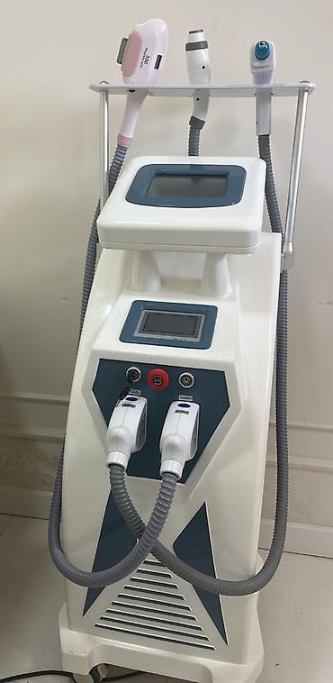 mini lazer epilyatorları: Satılır – Peşəkar SHR/IPL + ND:YAG Lazer Aparatı Salon şəraitində — 1