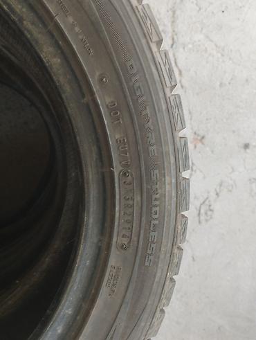 185 75 16c: Шины 185 / 55 / R 16, Зима, Б/у, Комплект, Легковые, Япония, DUNLOP — 3