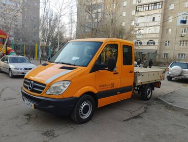Mercedes-Benz: Mercedes-Benz Спринтер: 2008 г., 2.2 л, Автомат, Пикап — 1