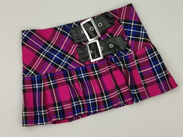 spodnie hello kitty piżama czarne: Women`s skirt, size S (EU 36)