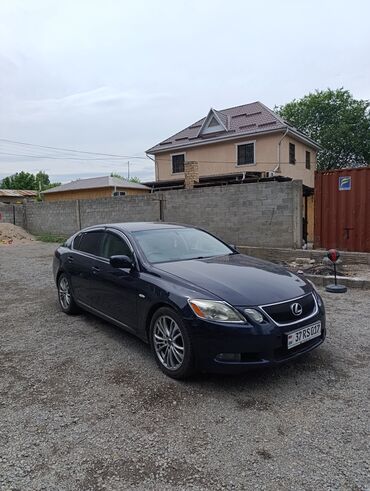 купить лексус 330 в бишкеке: Lexus GS: 2008 г., 3 л, Автомат, Бензин, Седан
