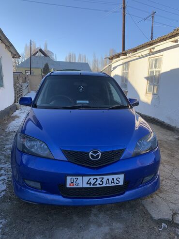 Mazda: Mazda Demio: 2003 г., 1.5 л, Автомат, Бензин, Седан