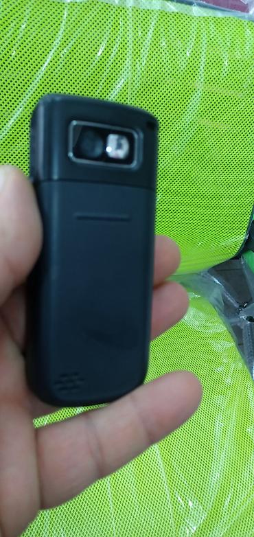 Nokia: Nokia E63, rəng - Göy, Düyməli — 13