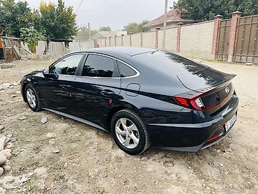 r17 hyundai: Hyundai Sonata: 2020 г., 2 л, Автомат, Газ, Седан — 4