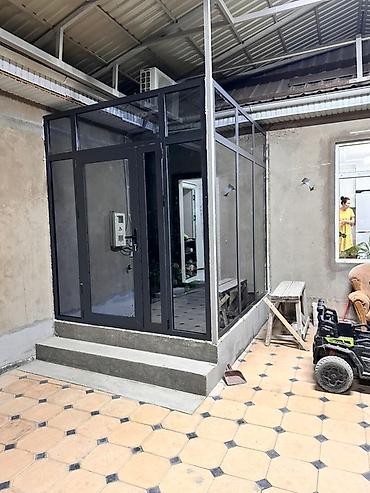 Алюминиевые окна на заказ: Алюминиевые витражные окна двери Окна окна двери двери двери at lalafo.kg — 15 Алюминиевые окна на заказ: Алюминиевые витражные окна двери Окна окна двери двери двери — 15