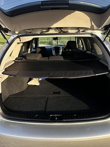 фара на gx470: Toyota Harrier: 2003 г., 3 л, Автомат, Бензин, Кроссовер — 5