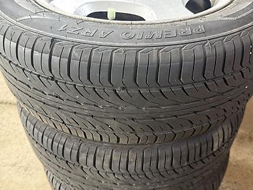 lider disk type 0: Mercedes-Benz orijinal dizayna uyğun 5 deşikli yüngül lehimli disklər — 3