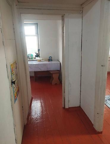 Квартиры: 1 комната, 33 м², Пишпек Хрущевка, 5 этаж, Старый ремонт — 9
