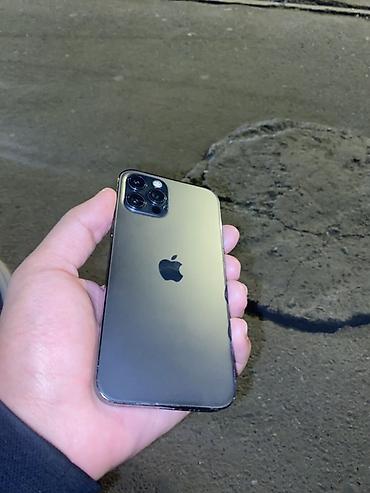 IPhone 12 Pro - Модель: iPhone 12 Pro (указано в разделе «Об этом